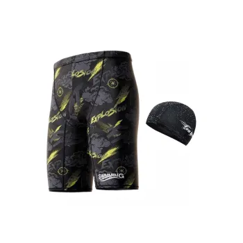 Youyou Swimming Equipment Sets Unisex Black