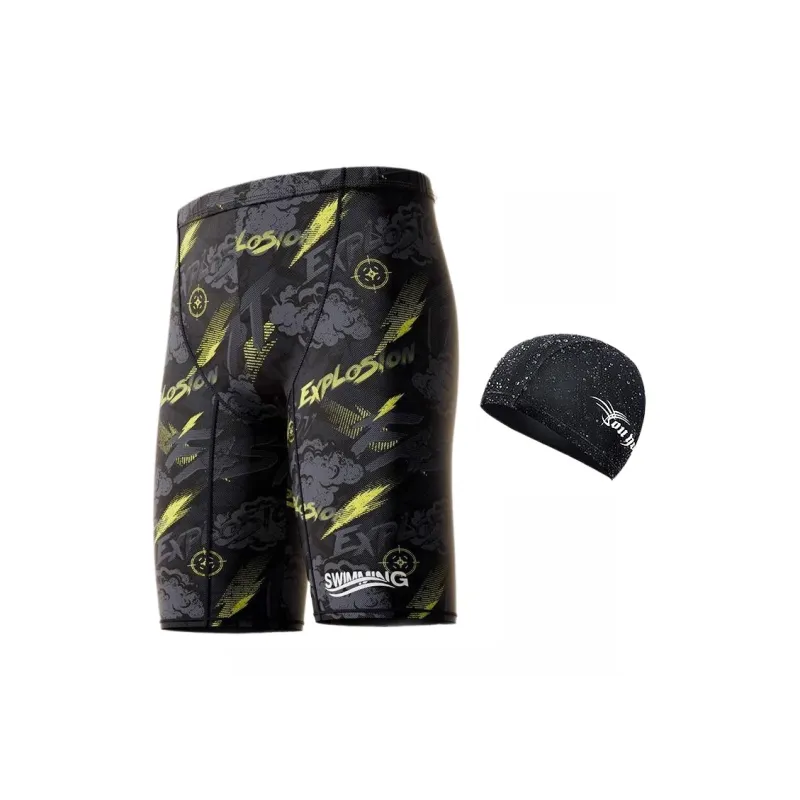 Youyou Swimming Equipment Sets Unisex Black-0