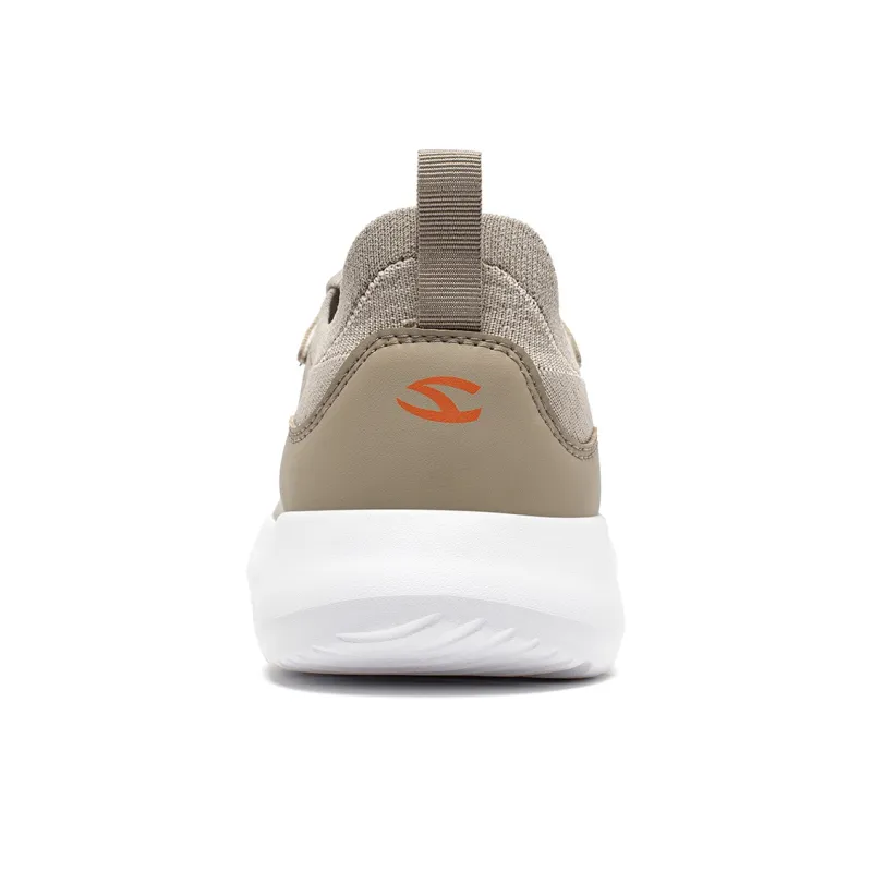 HOBIBEAR Shock Absorbers Slip Resistant Breathable Low Top Casual Shoes Unisex-3