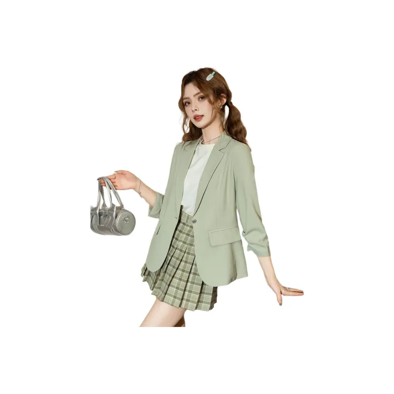 FAWENXIANGZI Business Suit Women's-0