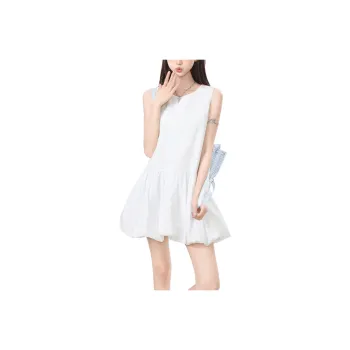 Honey Sleeveless Dresses Women's