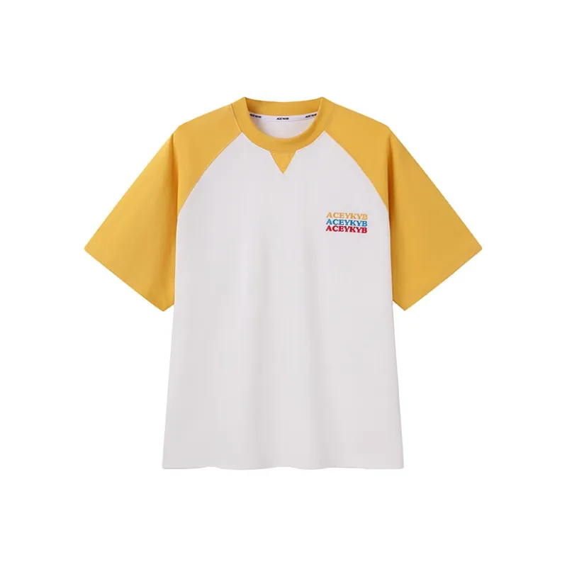 YK&YB T Shirts Unisex-2