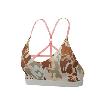 Nike Indy Camo Sports Underwear Women's Multicolor