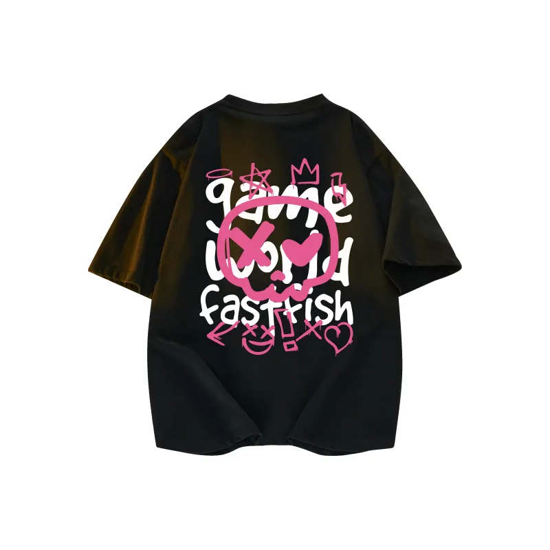 FASTFISH T Shirts Unisex-0
