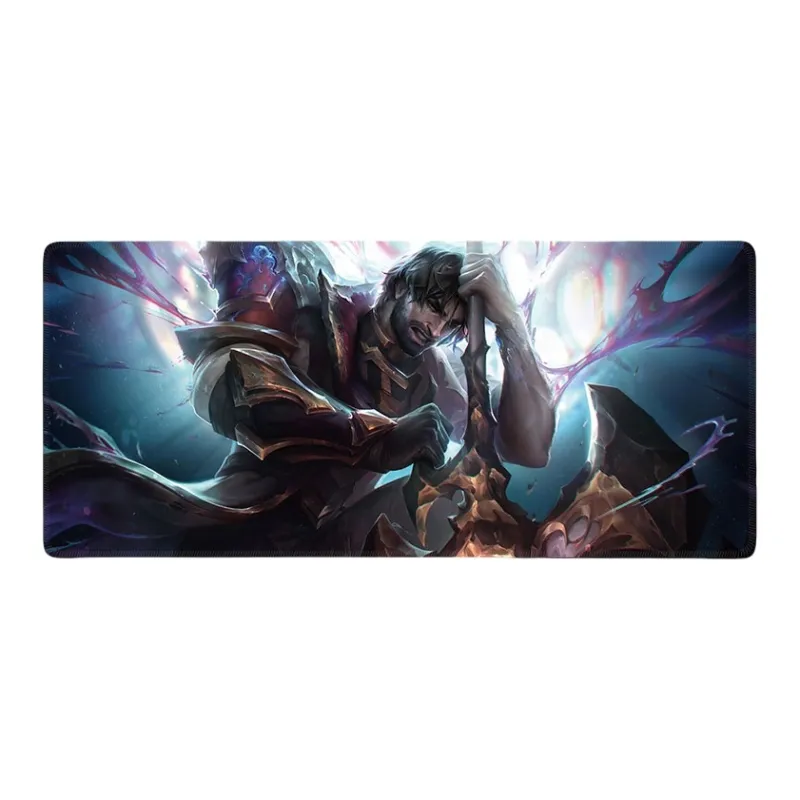 DANYIN Arcane Extra Large Esports Gaming Mouse Pad Jinx Mouse Pads-16