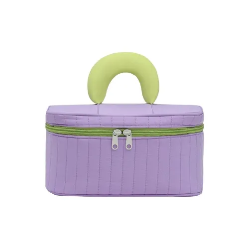 MITIANTU Large Capacity Cosmetics Storage Minimalist Style Portable Dopamine Dressing Makeup Bag