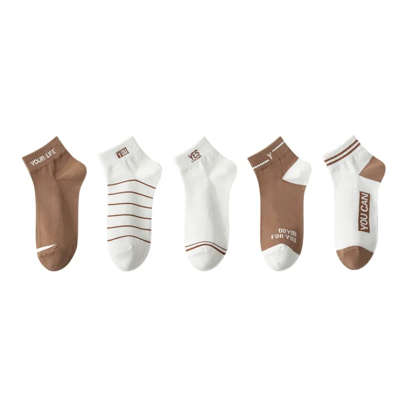Yalu Men Socks-18