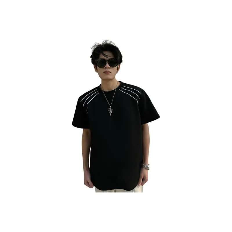 CORNILOT T Shirts Unisex-0