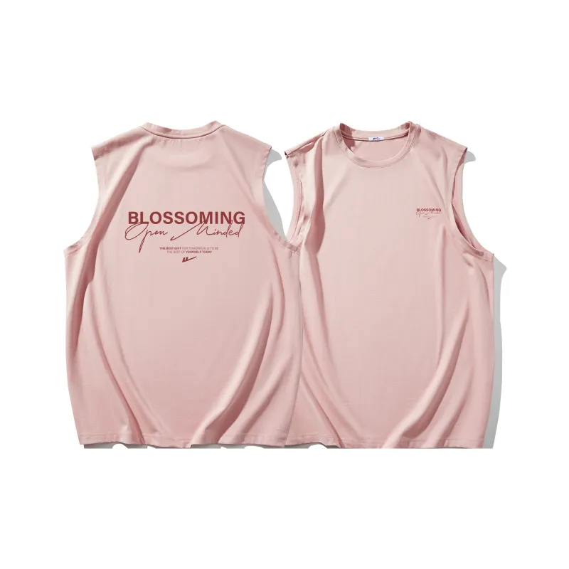 Warrior Star Cloud Collection Open Ended Laugh Collection Tank Top Women's-22
