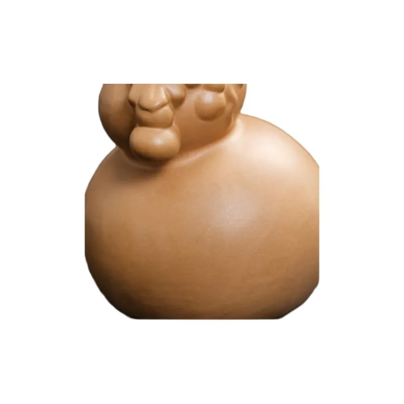 JIANYUJIAFANG Cartoon Black Cat And Gourd Figurine Home Decor Fashion Individual Trendy Ashtray-6