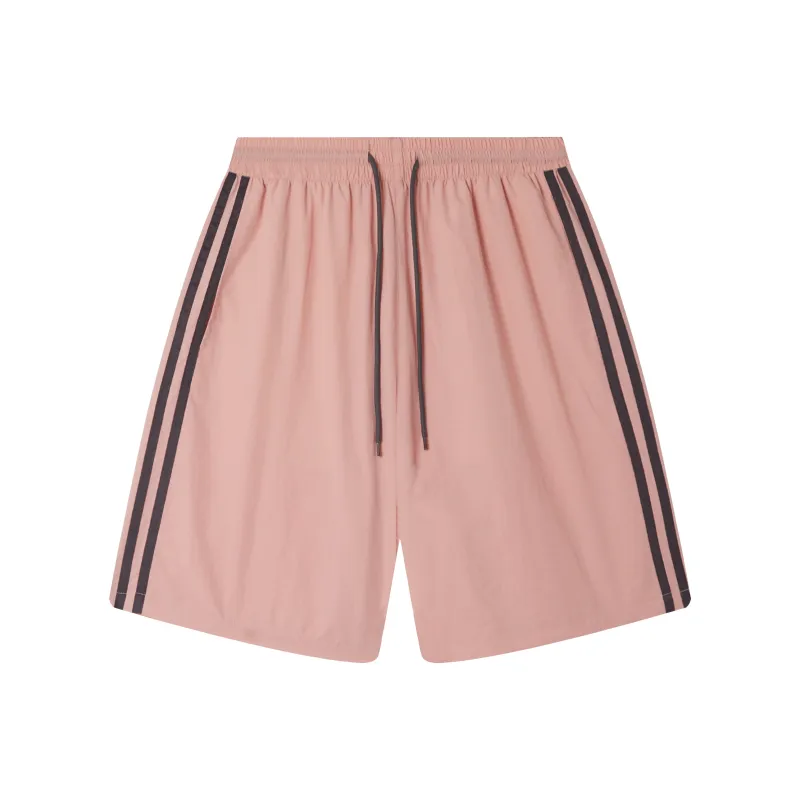 TIRED Casual Shorts Unisex-5