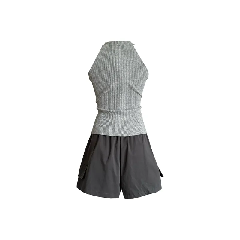 AURORA MUSE Two Piece Skirt Sets Women's-1