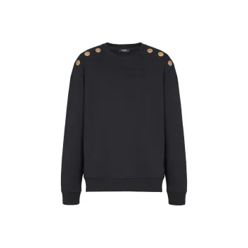 BALMAIN Jersey Jumper