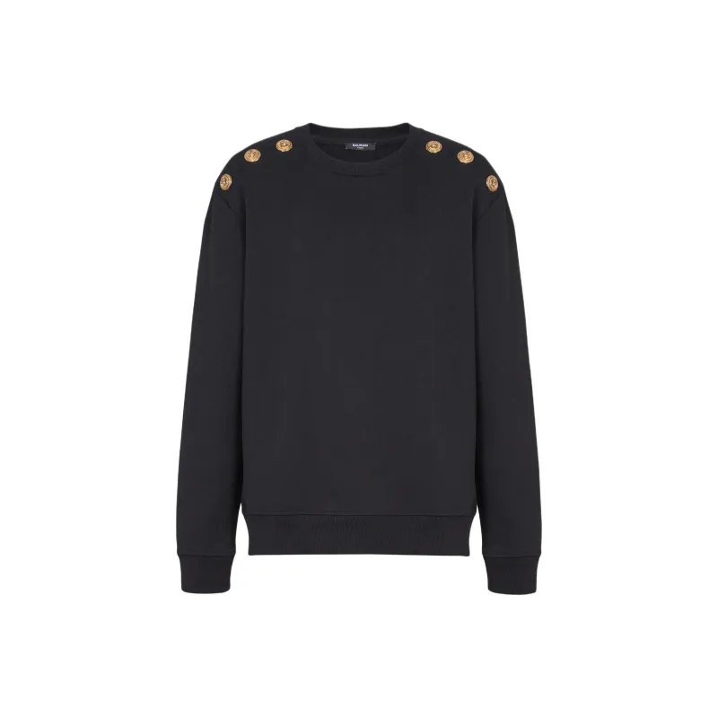 BALMAIN Jersey Jumper-0
