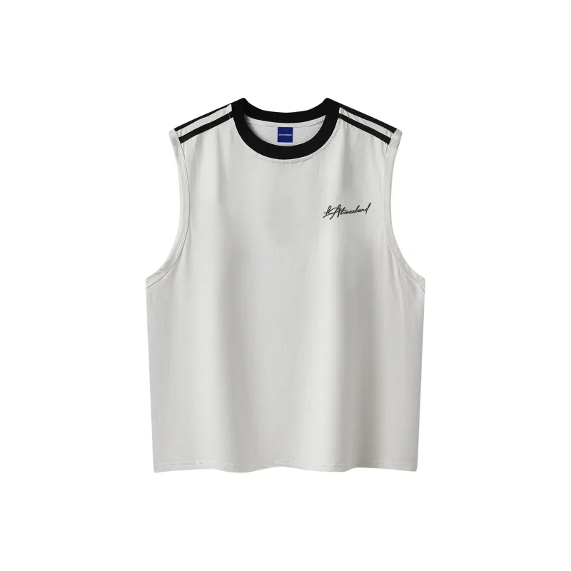 LA'T.WEEKEND Tank Tops Unisex-4