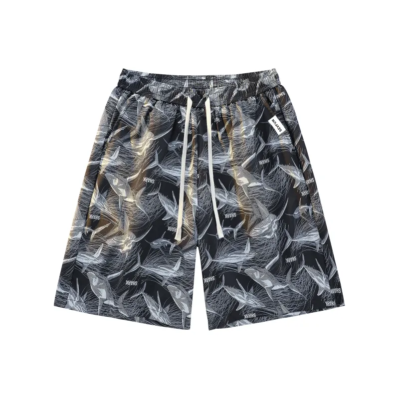 7 SEVFUN Casual Shorts Unisex-4
