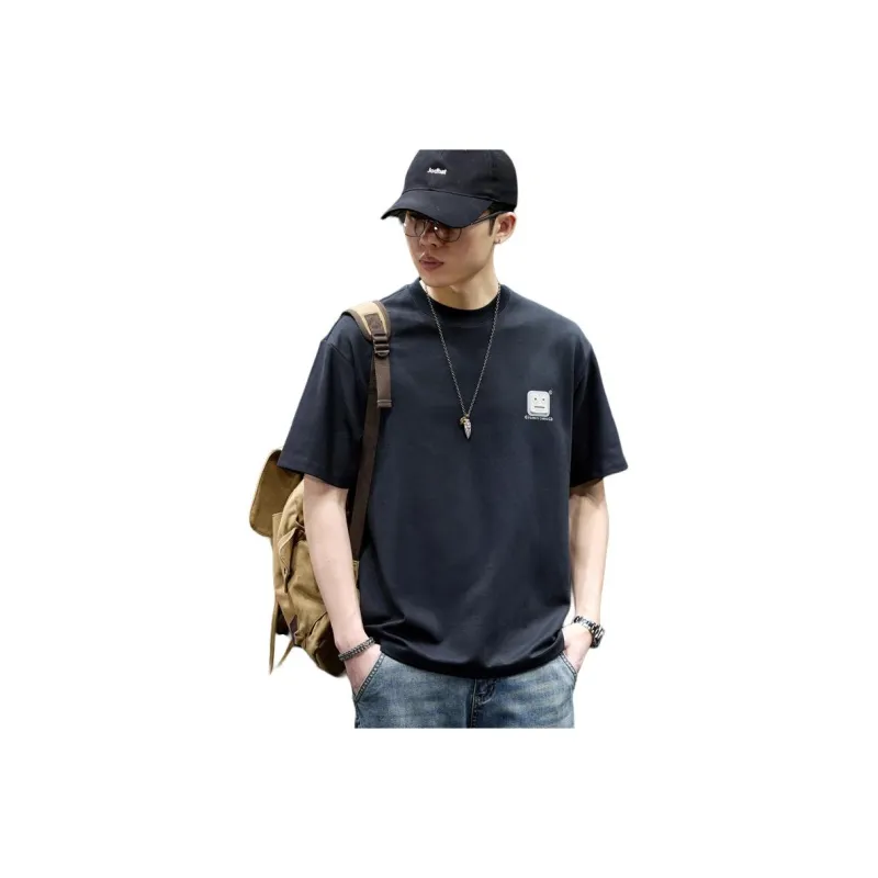 BUYDAUL T Shirts Men-0