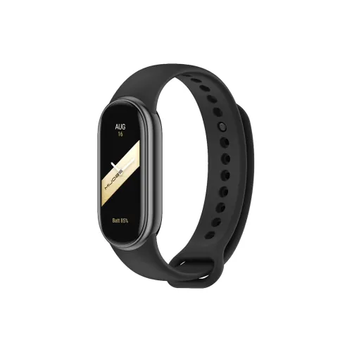DiaYzlo Compatibility With Xiaomi Smart Band 9/8/NFC Xiaomi Compatibility Watch Band Silicone Material