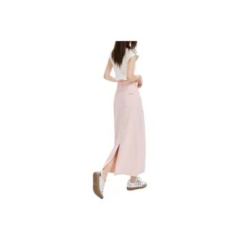 Concubine Zhu Denim Long Skirt Women's