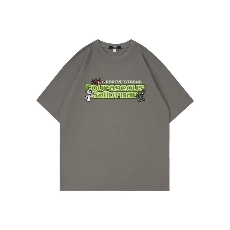 POPEYE T-Shirts Unisex-0