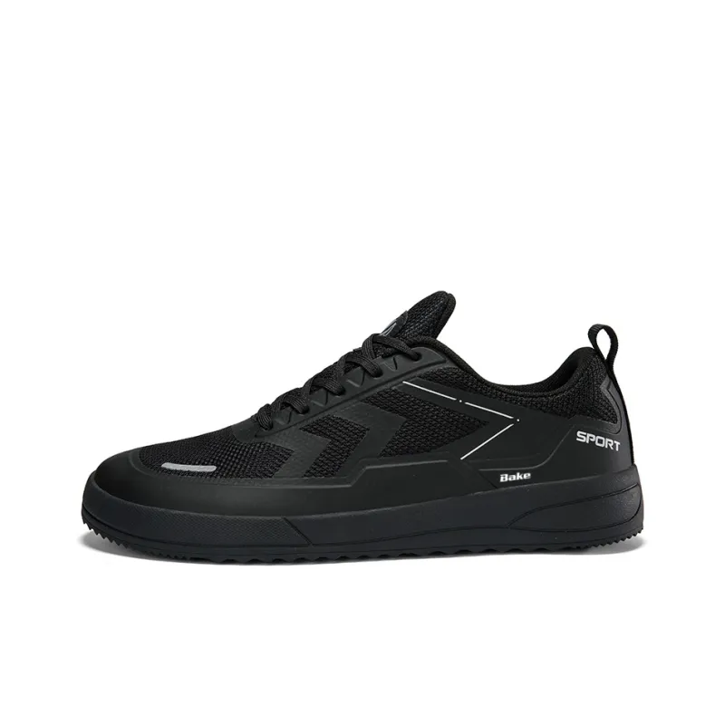 BAKE Slip Resistant, Abrasion Resistant, Lightweight Low Top Casual Shoes Men's-10