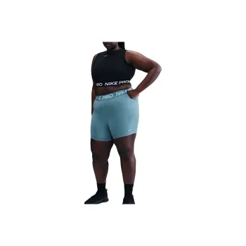 Nike ProDri Fit Sports Shorts Women's Cyan