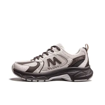 CAMEL Abrasion Resistant Low Top Running Shoes Men's