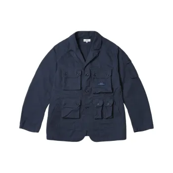 Engineered Garments X PALACE SS25 Jackets Unisex Marine Blue