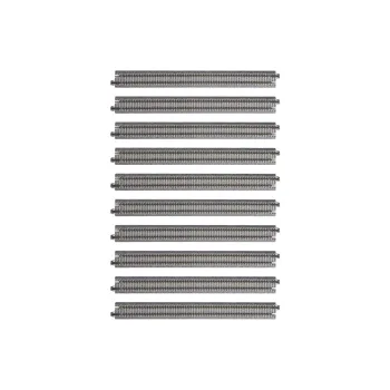 KATO N Gauge PC Straight Track 248mm 10 Piece Set 20 005 L Railway Model Accessories