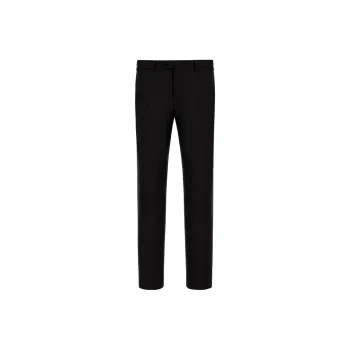 CANALI Suit Trouser Men's Black