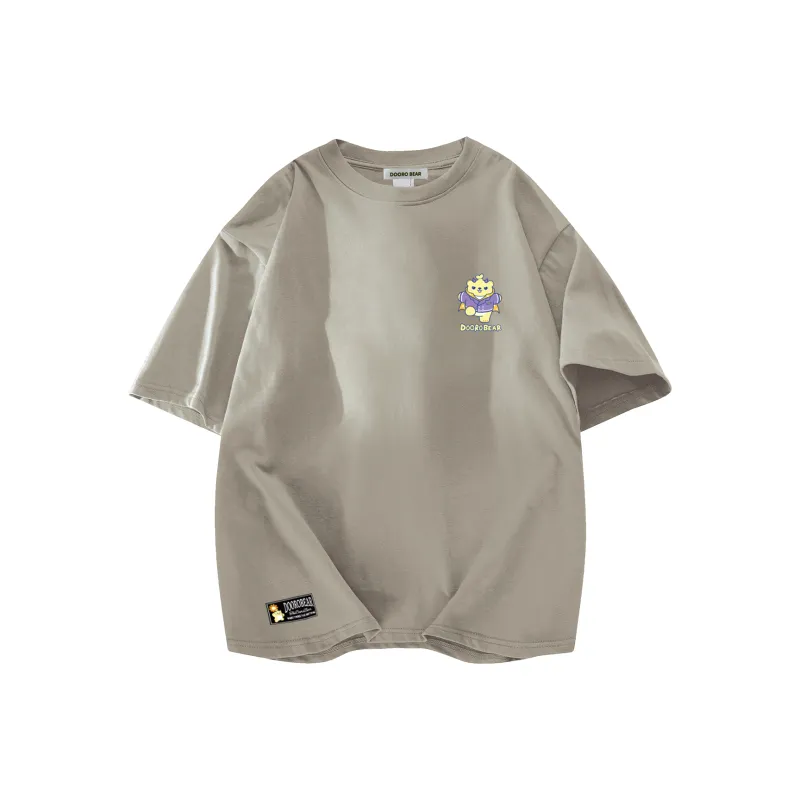 Budding Bear T Shirts Unisex-18