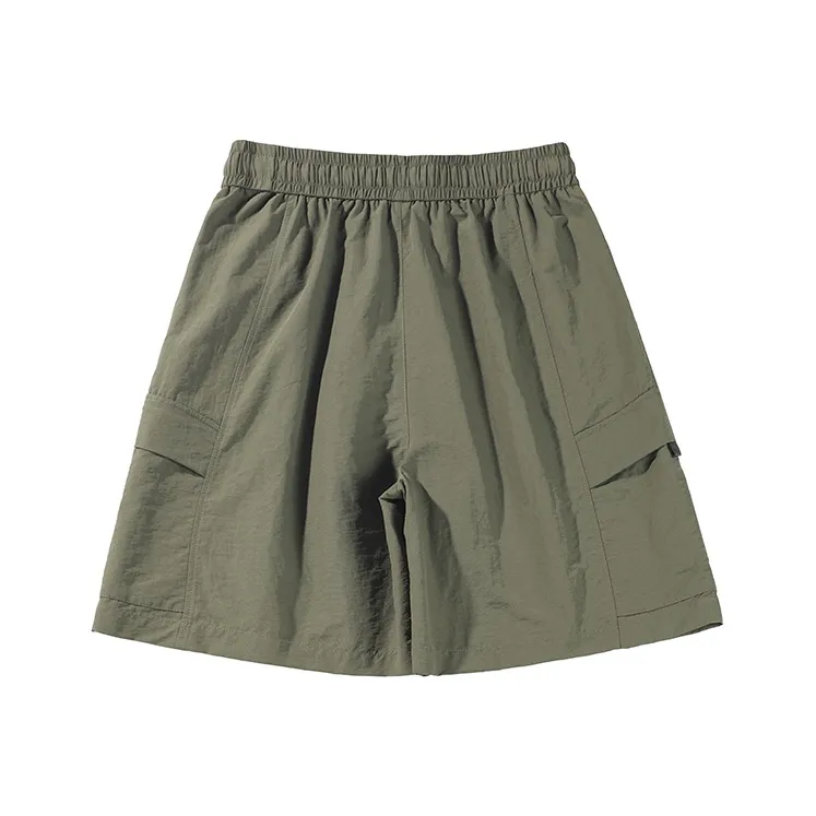 FORIDER Casual Shorts Unisex-5