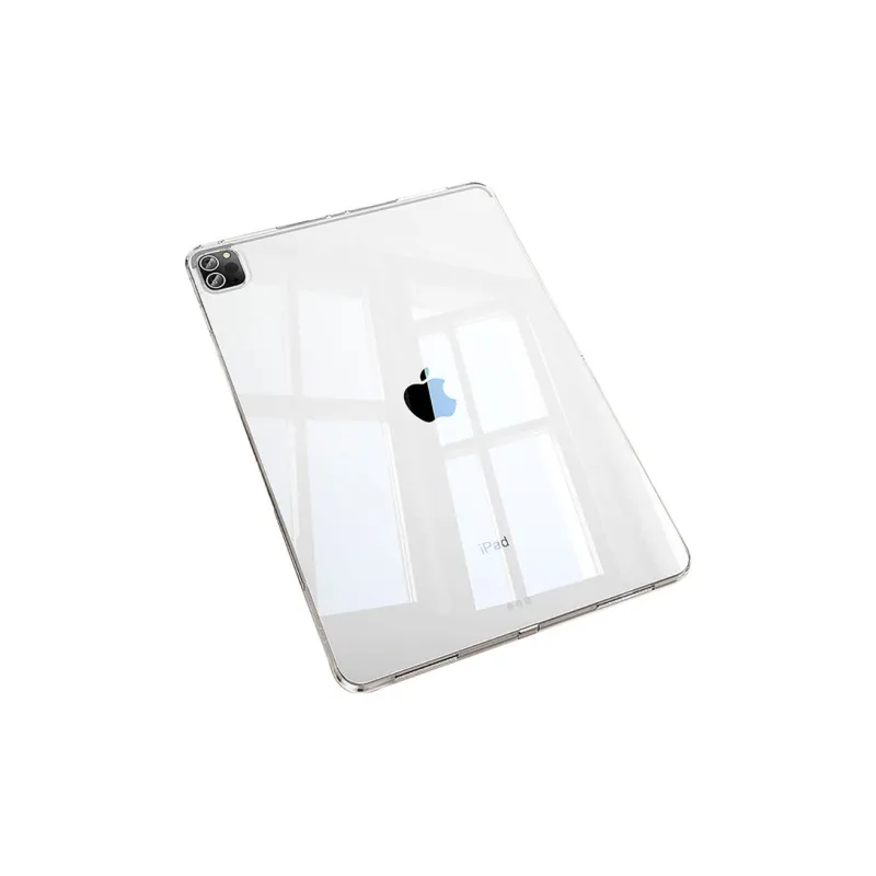 Yoobao Compatibility  IPad, IPad Pro, IPad Mini 6, IPad Air 5, IPad Air 6, Transparent Tablet Protective Cases-0