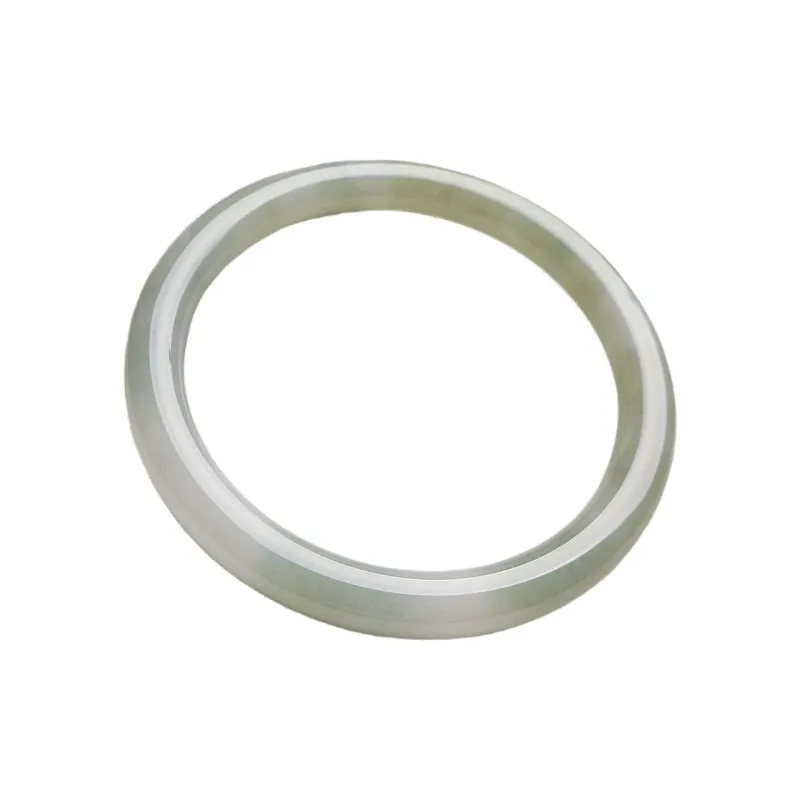 Fei Yan Glutinous Jade Jadeite Bangles Women's-0