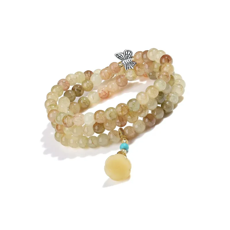 MY Colored Glaze Bracelets Unisex-1