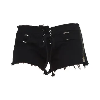 PAL ONGACO Denim Shorts Women's