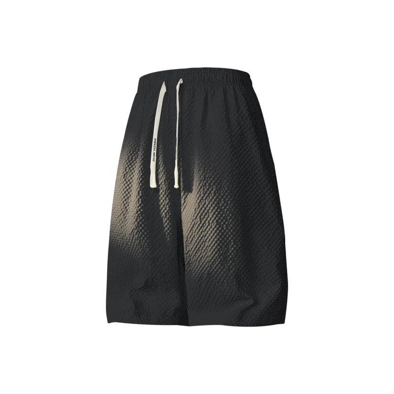 Endless Abyss Casual Shorts Unisex-2