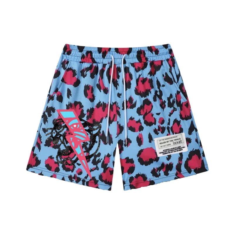 IXXAT Sports Shorts Unisex-4