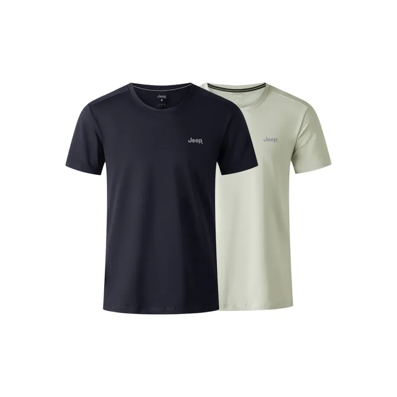Jeep Undershirt Men's Combo Set-73
