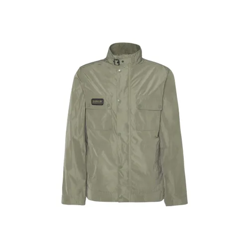 BARBOUR Merton Showerproof Jacket