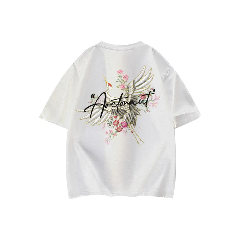 Small Columns Under The Sea T Shirt Unisex-10