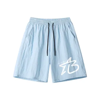 Yiwen Casual Shorts Unisex