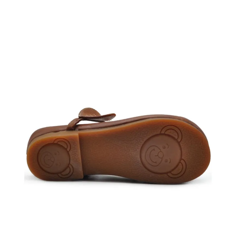 ARTMU Closed Toe Slippers Women's-5