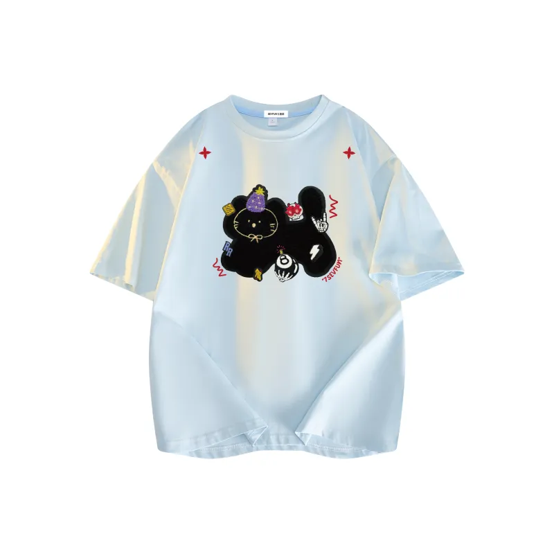 7 SEVFUN T-Shirts Unisex-10
