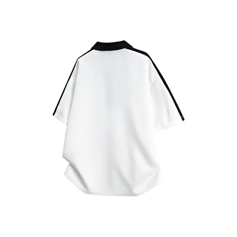 ACUOD BY CHANU Polo Shirt Unisex-5