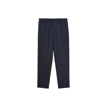 Patrizia Pepe SS25 Casual Pants Men's Blue