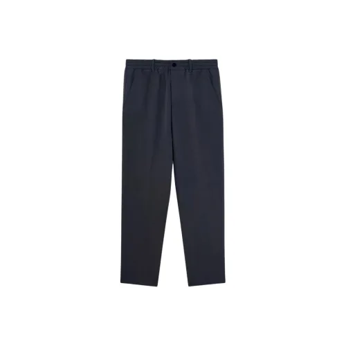 Patrizia Pepe SS25 Casual Pants Men's Blue