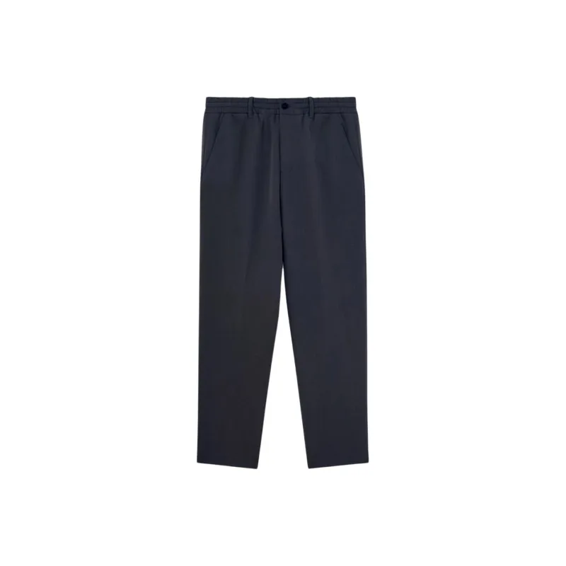 Patrizia Pepe SS25 Casual Pants Men's Blue-0
