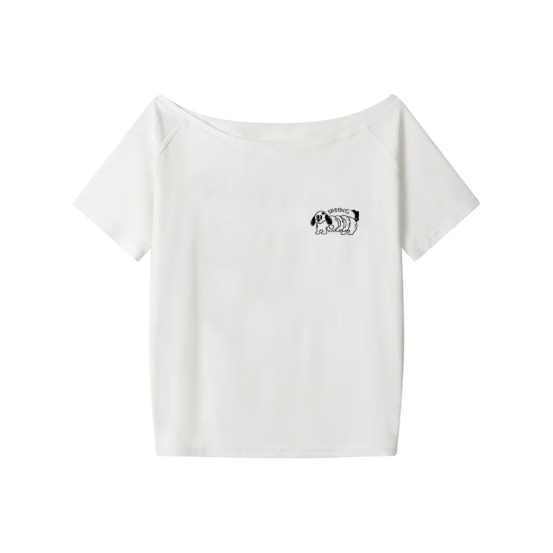 Puppytown Regular T Shirt Women's-4