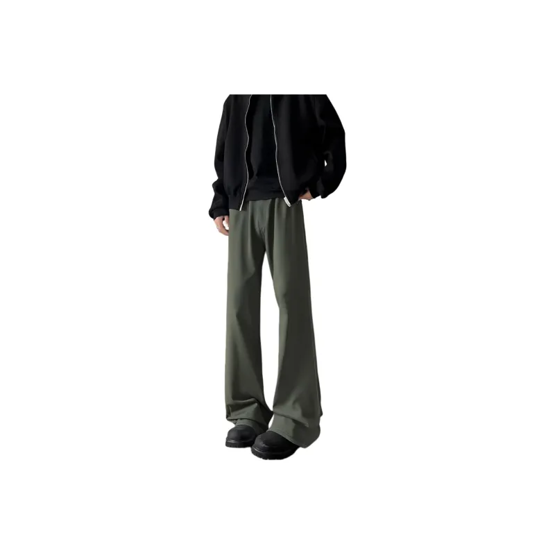 FASTFISH Casual Pants Unisex-9